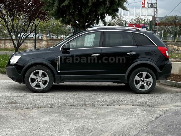 Galeriden Opel Antara 2.0 CDTI Cosmo 2011 Model Elazığ