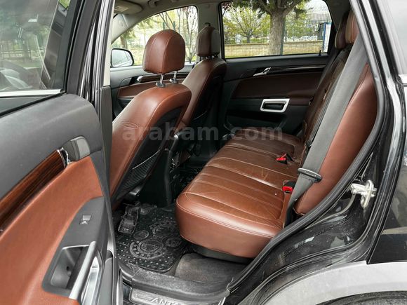 Galeriden Opel Antara 2.0 CDTI Cosmo 2011 Model Elazığ