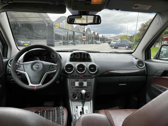Galeriden Opel Antara 2.0 CDTI Cosmo 2011 Model Elazığ