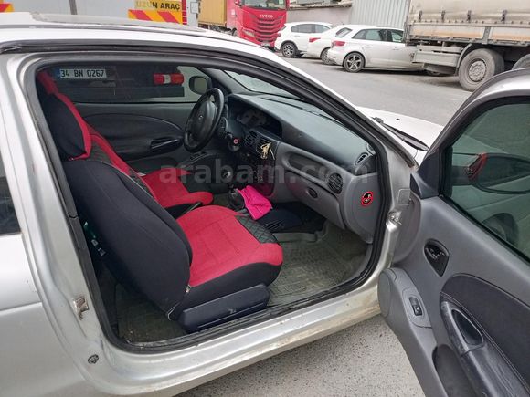 Sahibinden Renault Megane 1.6 Coupe Privilege 2001 Model