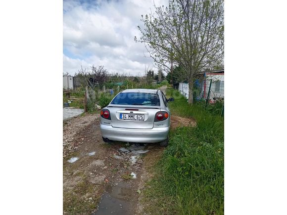 Sahibinden Renault Megane 1.6 Coupe Privilege 2001 Model