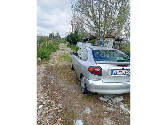 Sahibinden Renault Megane 1.6 Coupe Privilege 2001 Model