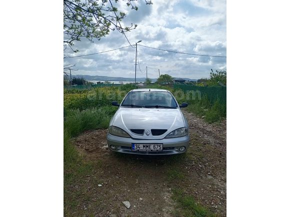 Sahibinden Renault Megane 1.6 Coupe Privilege 2001 Model