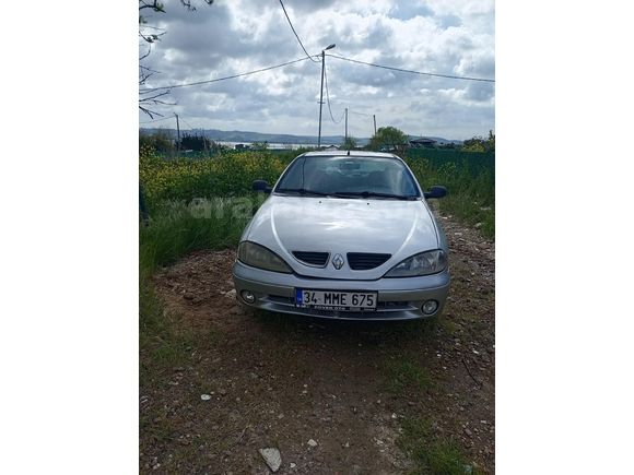 Sahibinden Renault Megane 1.6 Coupe Privilege 2001 Model