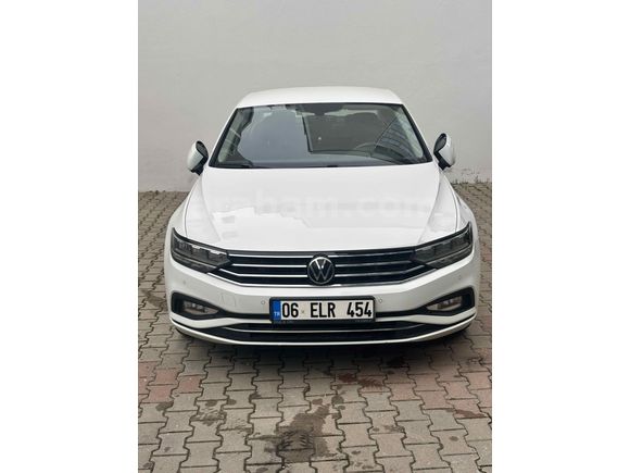 Sahibinden Volkswagen Passat 1.5 TSi Business 2020 Model Ankara