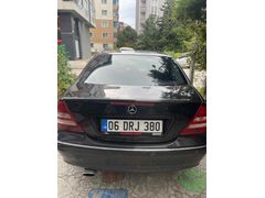Sahibinden Mercedes - Benz C 180 Kompressor Avantgarde 2005 Model Samsun