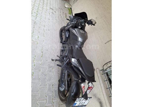 Sahibinden Bajaj Pulsar 200 RS