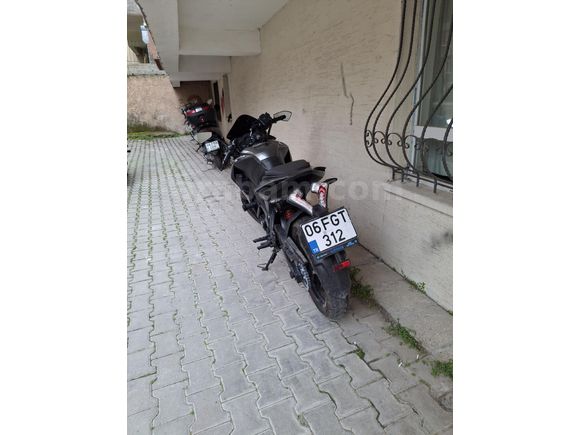 Sahibinden Bajaj Pulsar 200 RS