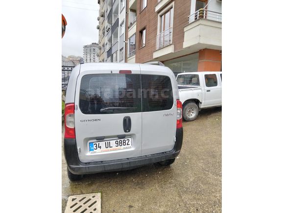 Sahibinden Citroen Nemo Combi 1.4 HDi 2011 Model  256.000 km Gri