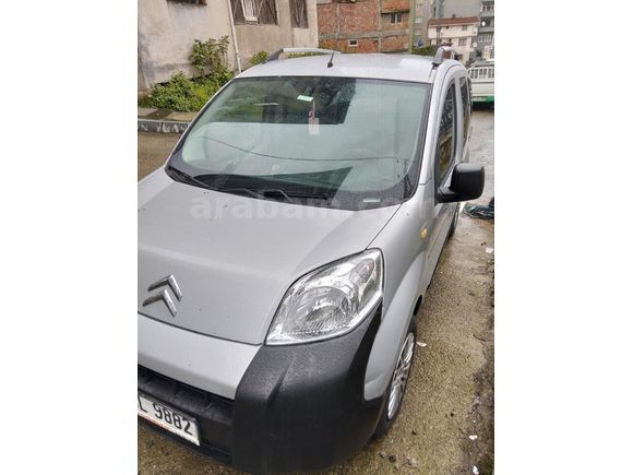 Sahibinden Citroen Nemo Combi 1.4 HDi 2011 Model  256.000 km Gri