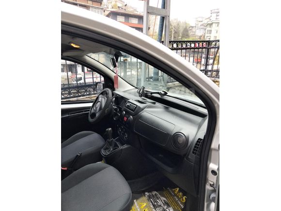 Sahibinden Citroen Nemo Combi 1.4 HDi 2011 Model  256.000 km Gri