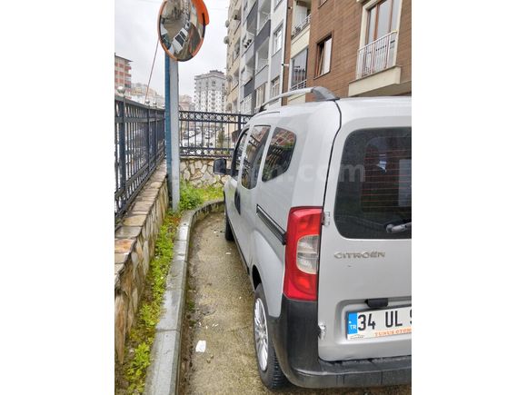 Sahibinden Citroen Nemo Combi 1.4 HDi 2011 Model  256.000 km Gri