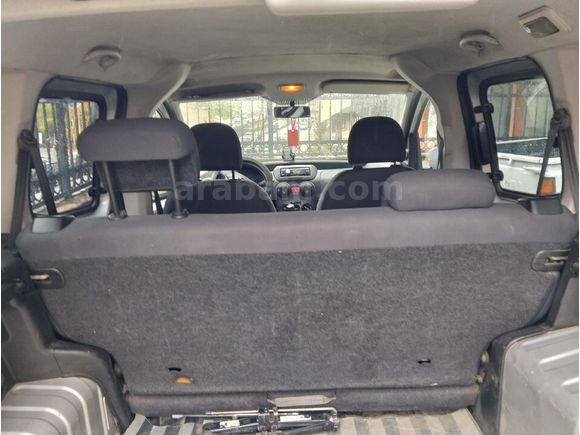 Sahibinden Citroen Nemo Combi 1.4 HDi 2011 Model  256.000 km Gri