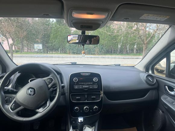 Sahibinden Renault Clio 1.2 Joy 2017 Model  57000 km Beyaz