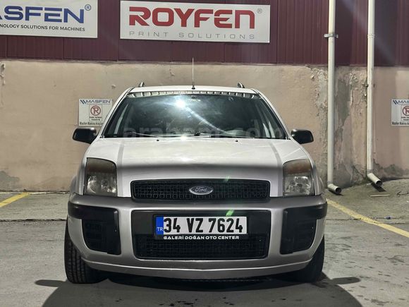 Sahibinden Ford Fusion 1.4 TDCi Comfort 2008 Model 