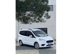 Sahibinden Ford Tourneo Courier 1.5 TDCi Titanium 2021 Model 