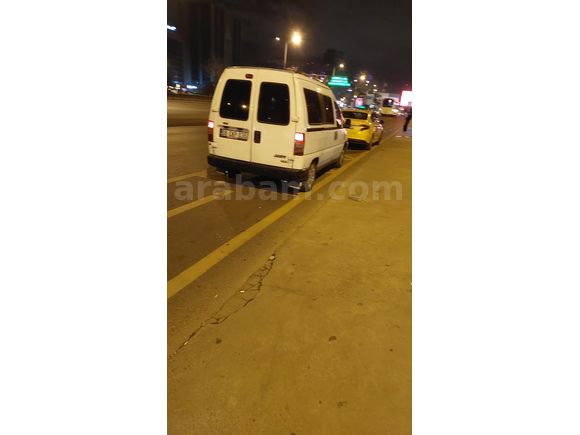 Citroen Jumpy 1.9 D Confort 2000 Model