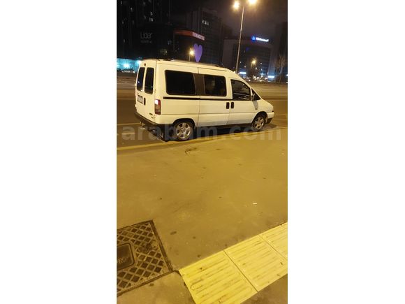 Citroen Jumpy 1.9 D Confort 2000 Model