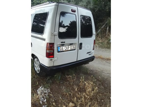 Citroen Jumpy 1.9 D Confort 2000 Model