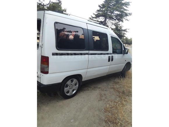 Citroen Jumpy 1.9 D Confort 2000 Model