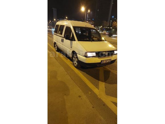 Citroen Jumpy 1.9 D Confort 2000 Model