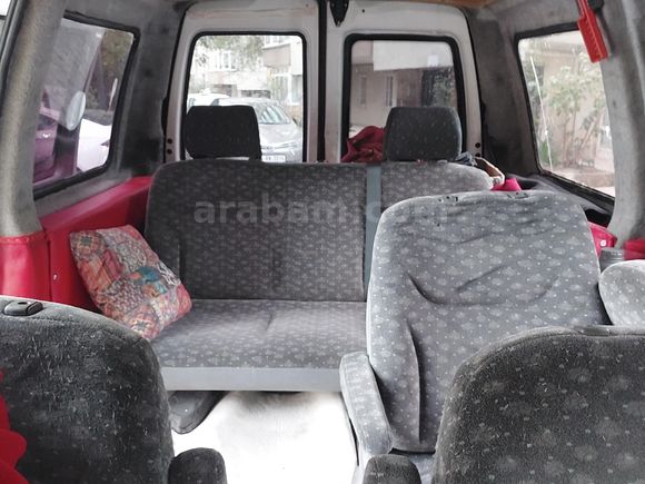 Citroen Jumpy 1.9 D Confort 2000 Model