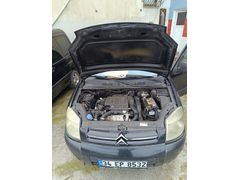 Galeriden Citroen Berlingo 1.6 HDi Combi SX 2008 Model Trabzon
