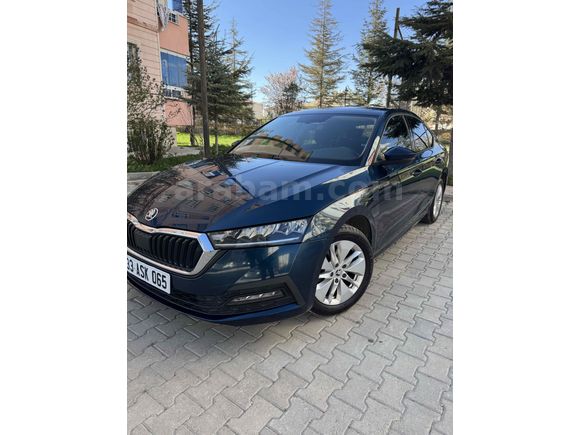 Sahibinden Skoda Octavia 1.0 e-Tec Elite 2021 Model 