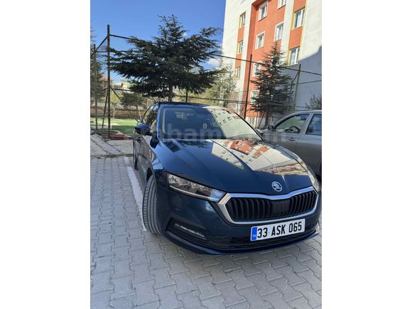 Sahibinden Skoda Octavia 1.0 e-Tec Elite 2021 Model 