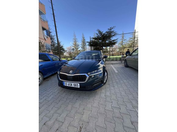 Sahibinden Skoda Octavia 1.0 e-Tec Elite 2021 Model 