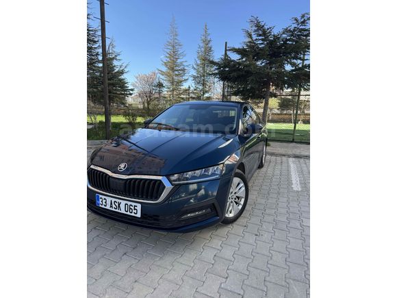 Sahibinden Skoda Octavia 1.0 e-Tec Elite 2021 Model 