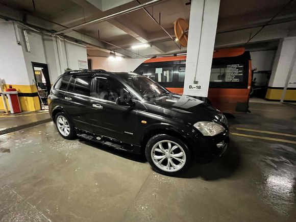 Sahibinden Ssangyong Kyron 2.0 XDI 4x2 2008 Model 