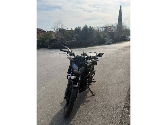 Sahibinden TVS Raider 125 