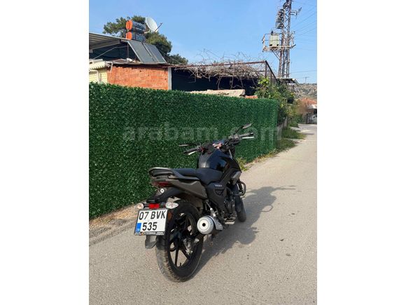 Sahibinden TVS Raider 125 