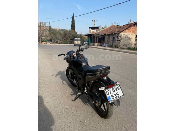 Sahibinden TVS Raider 125 