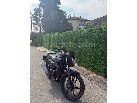 Sahibinden TVS Raider 125 