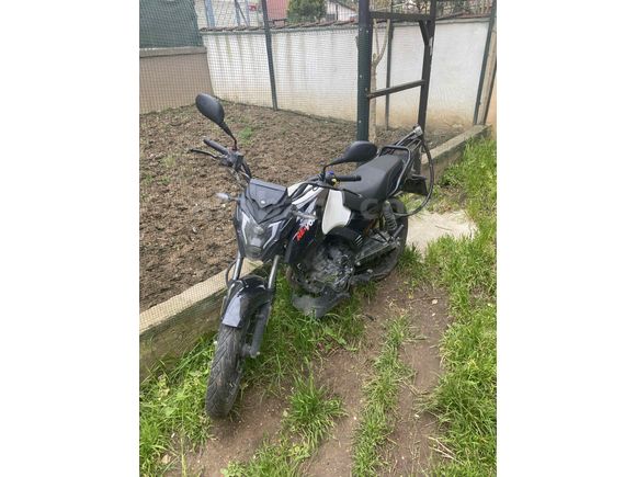 VOLTA MOTOR REVOLT RT3  SON FİYAT MASRAFSIZ TRAMERSİZ BAKIMLI