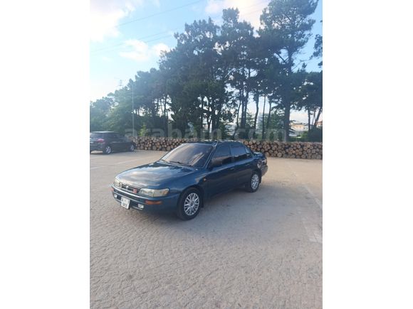 Türkiye'nin en ucuzu Sahibinden Toyota Corolla 1.3 XE 1995 Model