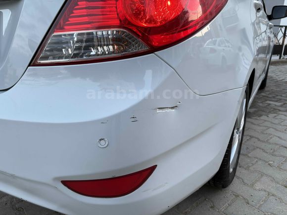 Sahibinden Hyundai Accent Blue 1.6 CRDI Mode Plus 2017 Model İzmir