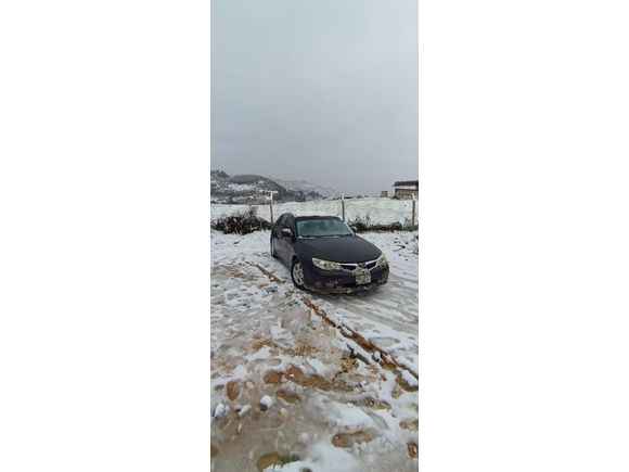 Sahibinden Subaru Impreza 1.5 Comfort 2008 Model Hatay