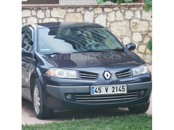 Sahibinden Renault Megane 1.6 Privilege 2008 Model 
