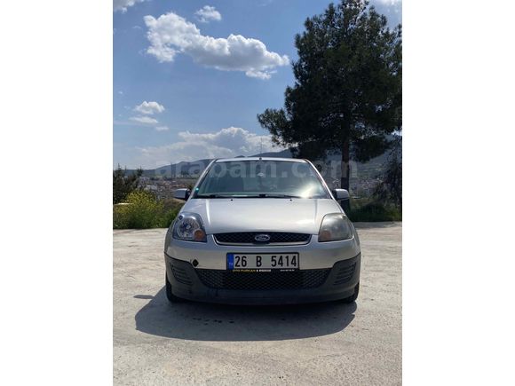 Sahibinden Ford Fiesta 1.4 TDCi Comfort 2006 Model 