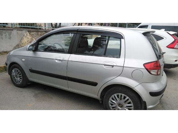 SON HAFTA (Memurdan) Hyundai Getz 1.5 CRDi GLS 2005 Model