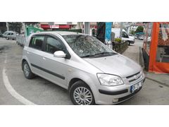 Sahibinden Hyundai Getz 1.5 CRDi GLS 2005 Model
