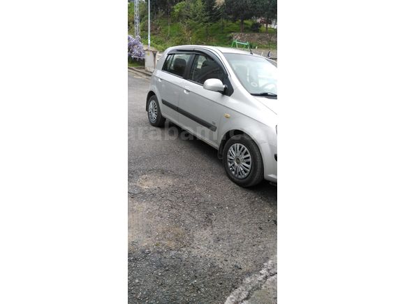SON HAFTA (Memurdan) Hyundai Getz 1.5 CRDi GLS 2005 Model