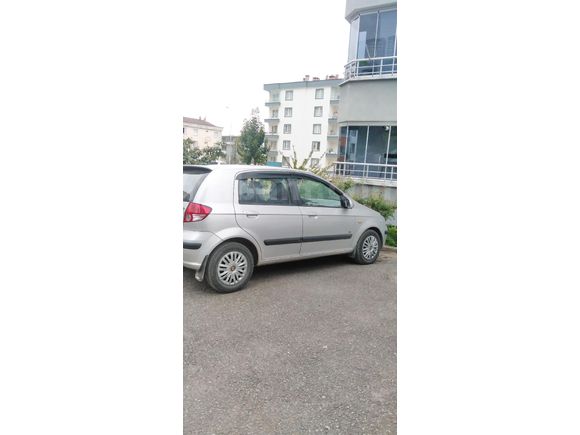 SON HAFTA (Memurdan) Hyundai Getz 1.5 CRDi GLS 2005 Model