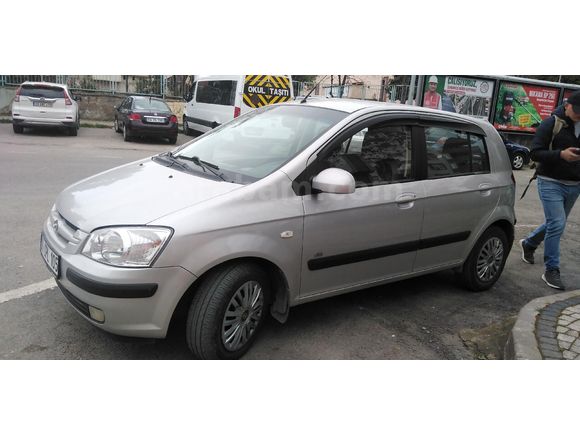 SON HAFTA (Memurdan) Hyundai Getz 1.5 CRDi GLS 2005 Model