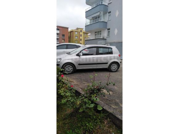 SON HAFTA (Memurdan) Hyundai Getz 1.5 CRDi GLS 2005 Model