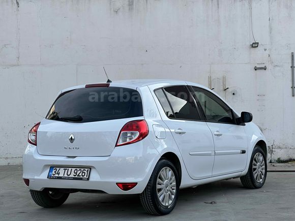 Sahibinden Renault Clio 1.5 dCi Executive 2011 Model 