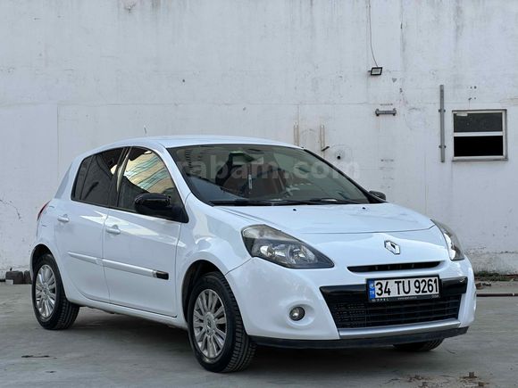 Sahibinden Renault Clio 1.5 dCi Executive 2011 Model 